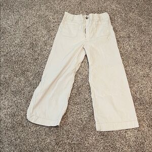 Maeve Off-White Trousers